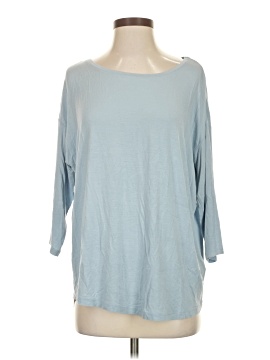 Neiman Marcus 3/4 Sleeve T Shirt