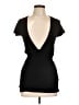 Gucci Black Short Sleeve Top Size L - photo 1