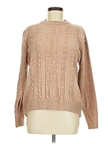 Fashion Pullover Sweater (view 1)