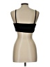 Rabbit Rose Black Tank Top Size L - photo 2