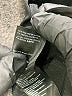 Bebe 100% Polyester Black 3/4 Sleeve Blouse Size XL - photo 8