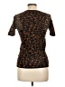 Burberry Prorsum 100% Cashmere Brown Black pullover sweater Size L - photo 2