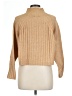 Topshop Tan Turtleneck Sweater Size 12 - photo 2