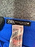 Zara Blue Sports Bra Size XS - photo 7
