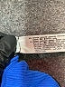 Zara Blue Sports Bra Size XS - photo 8