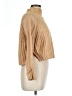 Topshop Tan Turtleneck Sweater Size 12 - photo 4