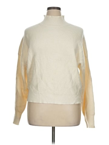 Industry Turtleneck Sweater (view 1)
