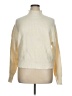 Industry Ivory Turtleneck Sweater Size XL - photo 1