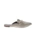 Steve Madden 100% Leather Ivory Tan Mule/Clog Size 6 - photo 1