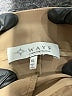 WAYF Solid Tan Casual Pants Size XL - photo 4