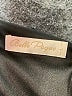 Belle Poque Black Cocktail Dress Size L - photo 7