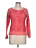 Mossimo Supply Co. Pink Pullover Sweater Size L - photo 1