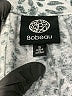 Bobeau Silver 3/4 Sleeve Blouse Size S - photo 7
