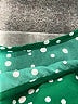 Unbranded Stars Green Short Sleeve Blouse Size 1X (estimated) - photo 7