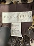 Doncaster Collection Animal Print Gold Jacket Size 14 - photo 6