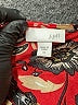 J.Jill 100% Rayon Red 3/4 Sleeve Blouse Size XS - photo 7