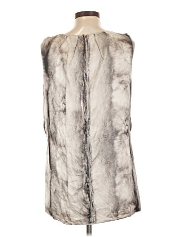 Dolce & Gabbana Silk Sleeveless Mini Dress (view 2)