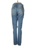 KANCAN JEANS Hearts Blue Jeans Size 29 waist - photo 2