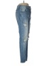 KANCAN JEANS Hearts Blue Jeans Size 29 waist - photo 4