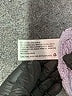 Universal Thread Tweed Purple Pullover Sweater Size S - photo 8