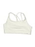 Athleta Ivory Swimsuit Top Size M - photo 1