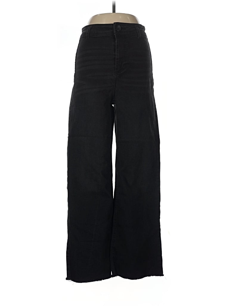 Click to view more detailed imagery on our partner's website Pre-owned Oat Jeans In Black