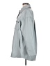 BCBGeneration 100% Polyurethane Gray Raincoat Size M - photo 5