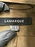Lamarque 100% Leather Tan Jacket Size 0 - photo 6