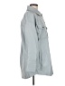 BCBGeneration 100% Polyurethane Gray Raincoat Size M - photo 4