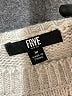 FRYE Ivory Pullover Sweater Size M - photo 7