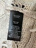 FRYE Ivory Pullover Sweater Size M - photo 8