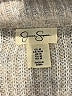 Jessica Simpson Silver Pullover Sweater Size M - photo 7