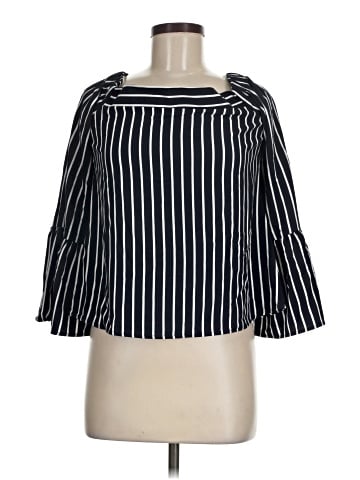 Caramela 3/4 Sleeve Blouse (view 1)
