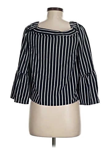 Caramela 3/4 Sleeve Blouse (view 2)