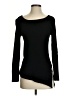 White House Black Market Black Pullover Sweater Size S - photo 1