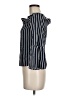 Caramela Black 3/4 Sleeve Blouse Size M - photo 5