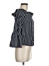 Caramela Black 3/4 Sleeve Blouse Size M - photo 4