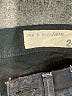 Rag & Bone/JEAN Black Cargo Shorts Size 24 waist - photo 3