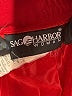 Sag Harbor Solid Red Formal Skirt Size 18 - photo 4