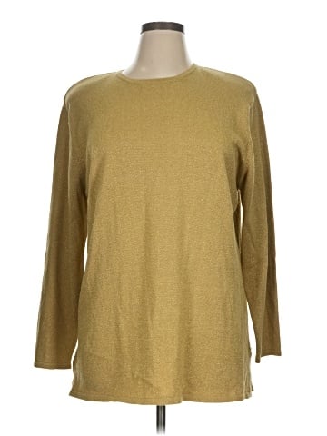 Laura Scott Pullover Sweater (view 1)