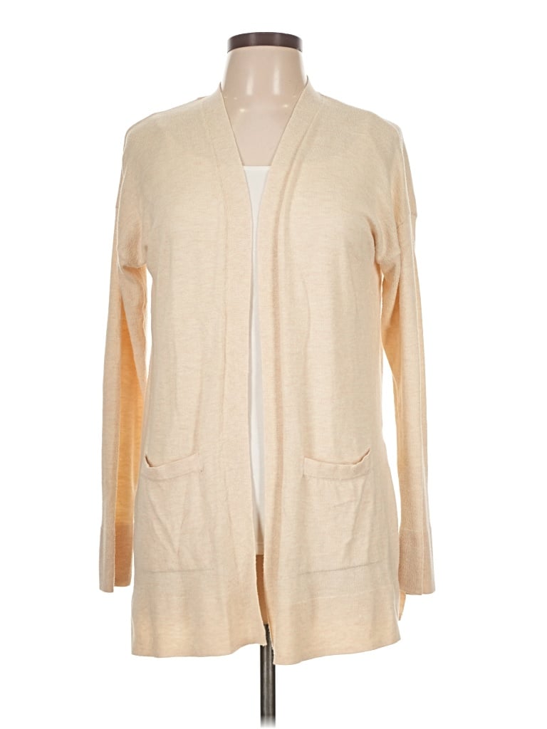 Pre-owned So Kimono In Tan