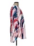 Westbound 100% Tencel Pink 3/4 Sleeve Blouse Size L - photo 4