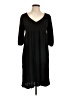 Max Edition Black Casual Dress Size L - photo 1