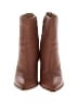 Nine West Brown Ankle Boots Size 8 - photo 2