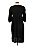 Max Edition Black Casual Dress Size L - photo 2