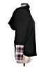 Shein Plaid Black Turtleneck Sweater Size M - photo 4