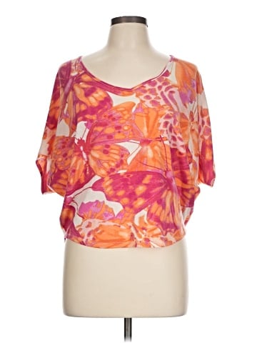 Belle Du Jour Short Sleeve T-Shirt (view 1)
