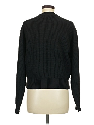 Marled Pullover Sweater (view 2)