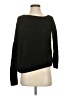 Shein 100% Acrylic Black Pullover Sweater Size 4 - photo 1