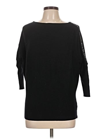 Jennifer Lopez Pullover Sweater (view 1)